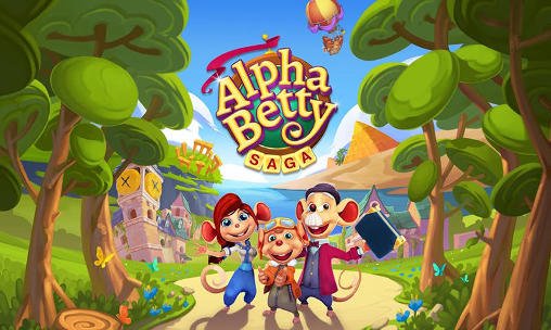 game pic for Alpha Betty: Saga
